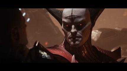 Erstmals trifft der Doom Slayer auf einen richtigen Widersacher