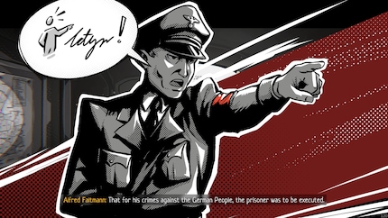 Le jeu d'enquête aborde des thèmes difficiles.