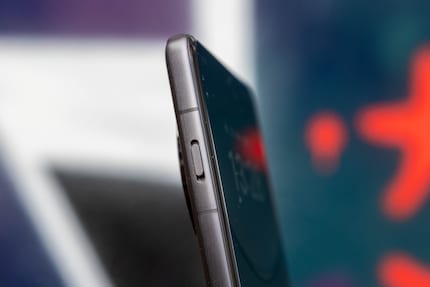 I was already a big fan of the Alert Slider on OnePlus devices.