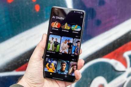 You have to buy credit to play with AI Studio.