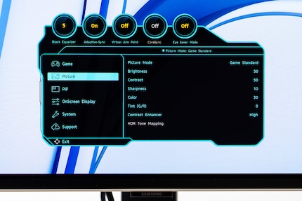 Samsung reageert op negatieve feedback van klanten: veel van de nieuwste monitoren van het Zuid-Koreaanse bedrijf hebben geen Tizen OS meer. Dit geldt ook voor de G81SF.