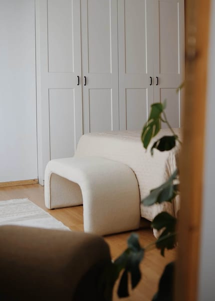 ... de juiste combinatie kan een kamer een harmonieuze uitstraling geven.