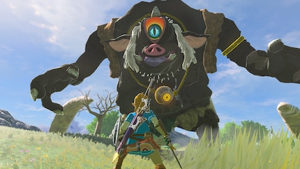 De licht verbeterde versie van «The Legend of Zelda: Breath of the Wild», die werd ontwikkeld voor de Wii U, zal voor een hogere prijs op de Switch 2 worden uitgebracht.