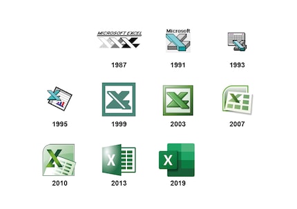 Ik kan niet altijd overweg met Microsoft Excel, ongeacht het logo.