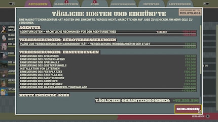 La simulation économique a l’air complexe, mais elle est en réalité très simple.