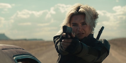Ça, c’était ma tête quand je me suis rendu compte que « Thunderbolts » était en fait un bon film.