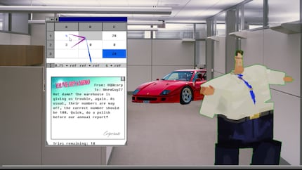 Doel van het spel: Bereik het getal in de laatste kolom door ze te combineren.