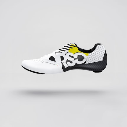 Der Bär unter den Veloschuhen? Der neue Orso soll Kraft, Agilität und Präzision vereinen.