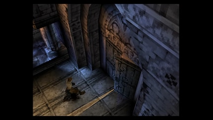 Geen enkel PS1-spel had bioscoopachtige cutscènes zoals «Vagrant Story».