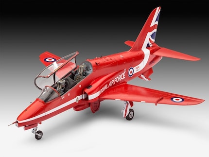 The Red Arrows are known worldwide for their precise formations, such as the Diamond Nine, and their characteristic red, white and blue smoke trails.