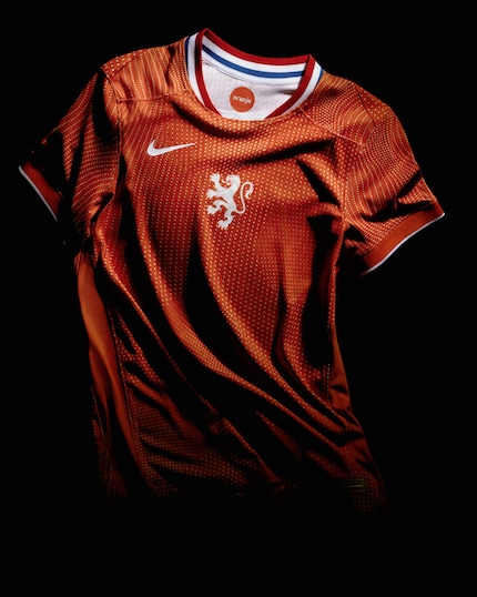 L'équipe des Pays-Bas aka Oranje.