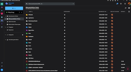 Kdrive is een Zwitsers alternatief voor Google Drive.
