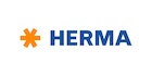 Logo de la marque HERMA