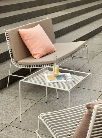 Fine design that not only looks good, but also defies wind and weather.