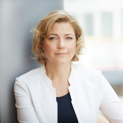 Henna Virkkunnen est responsable de la souveraineté numérique, de la sécurité et de la démocratie dans l'UE.