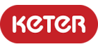 Logo van het merk Keter