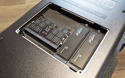 The reason I chose Crucial was because of its low current price compared to the competition. I’m a penny pincher.