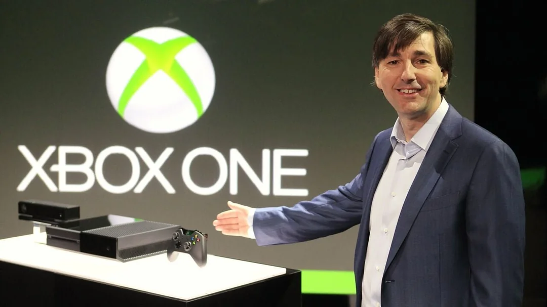 Xbox baas Don Mattrick onthulde de Xbox One, er was niet veel te zien.