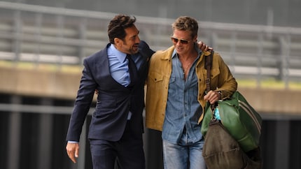 Javier Bardem en Brad Pitt spelen twee ex-coureurs die de Formule 1 willen opschudden.