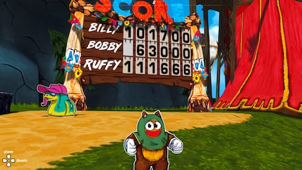 Heureusement que personne ne s'interroge sur mon score inhabituel.