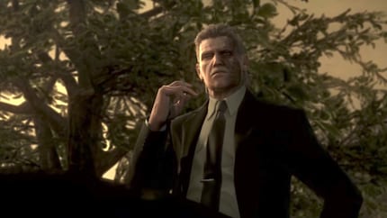 De eindsequentie van «Metal Gear Solid 4» is filmisch qua duur.