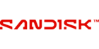 Logo de la marque SanDisk