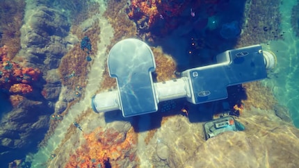 Basis bouwen staat weer centraal in «Subnautica 2» - nu samen met andere spelers.