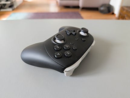 De Pro Controller 2 van Nintendo is duur en voelt ook zo aan.