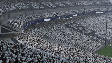 La chair de poule : le White Out Game au Beaver Stadium de Penn State est l'une des scènes les plus impressionnantes du football universitaire.