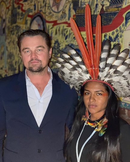 Als zelfverklaarde milieuactivist is de aanpassing van de live-action serie een project dat Leonardo DiCaprio na aan het hart ligt.