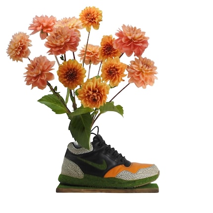 Voilà à quoi pourrait ressembler la fin de vie de vos vieilles baskets.