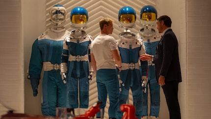 Finally, 1960s science fiction returns to the Fantastic Four.