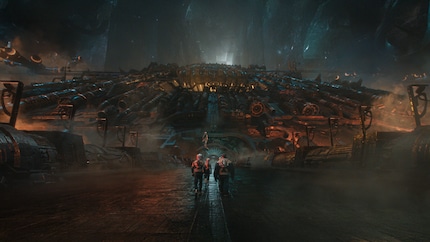Trust me, this isn’t even close to the craziest thing Fantastic Four: First Steps has to offer visually.