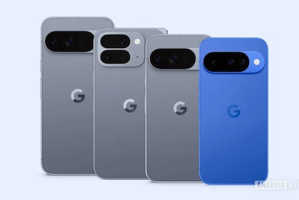 Ce serait, selon Android Authority, la gamme Pixel 10.