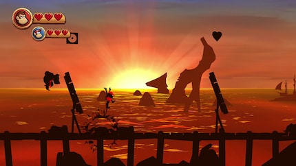 «Donkey Kong Country Returns» keert terug met haarscherpe platformlevels, een prachtige soundtrack en creatief levelontwerp.