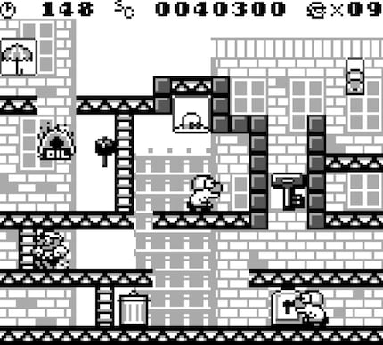 Achter de façade van de remake gaat een compleet nieuw spel schuil.