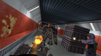 «Half-Life» is meer dan alleen schieten.