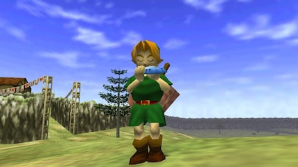 «Ocarina of Time» diende als blauwdruk voor veel vroege 3D action-adventuregames.