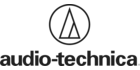 Logo van het merk Audio-Technica