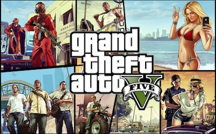 «GTA 5» maakt geweld mogelijk - maar tegen iedereen.