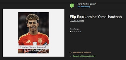 Dat had ik niet moeten doen. Ik bedoel de aankoop, ik sta achter de review.