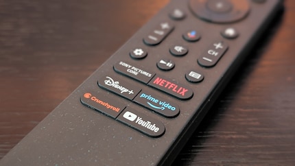 The Crunchyroll button has become an indispensable on Sony TV remotes.