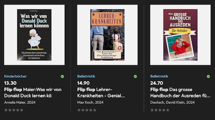 Ik heb deze boeken niet gelezen - en dat ga ik ook niet doen.
