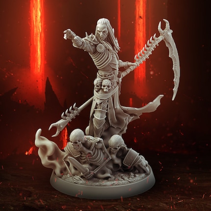 Les miniatures me plaisent vraiment beaucoup.
