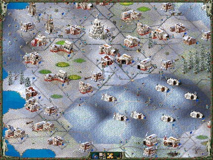 «The Settlers II» is considered the most successful and most popular part of the series.
