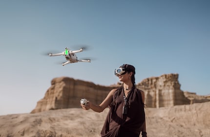 Le site «Point-to-Fly» est censé être rapide à apprendre.