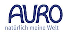 Logo of the AURO brand