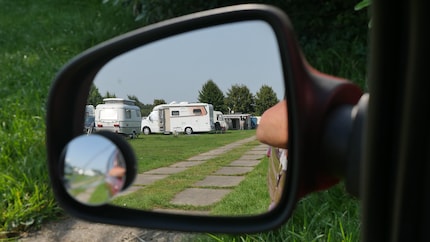 Een autovakantie of een terugblik op geluk.
