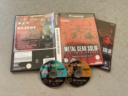 Volgens de flaptekst ervaar ik het Gamecube-spel «zoals het vanaf het begin bedoeld was».
