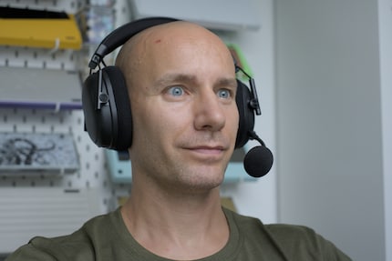 Gamen hui, luisteren naar muziek pfui: de drivers van de Razer Blackshark V3 Pro zijn geoptimaliseerd voor gaming.